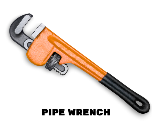 2 - Advanced Sewer & Drain Cleaning pipe wrench